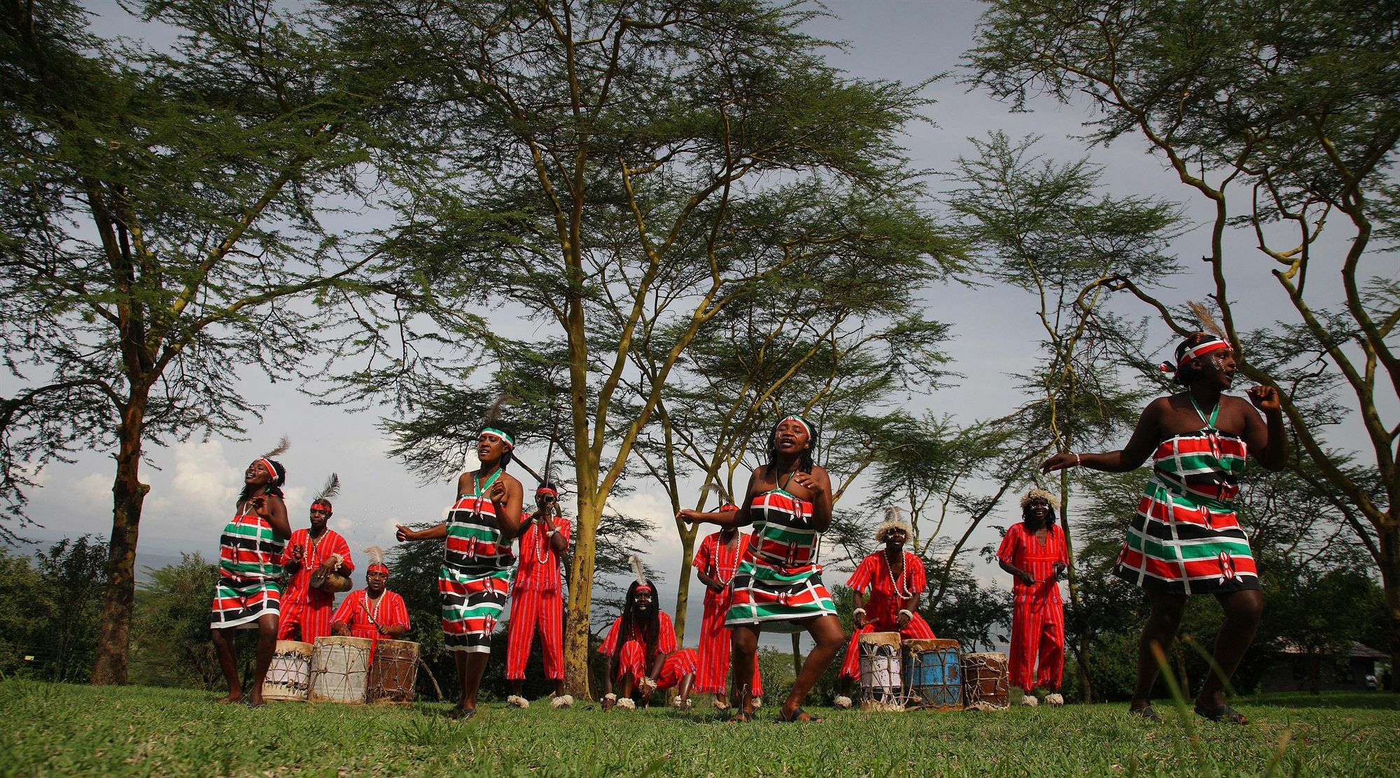 Sarova Lion Hill Game Lodge Nakuru Kültér fotó