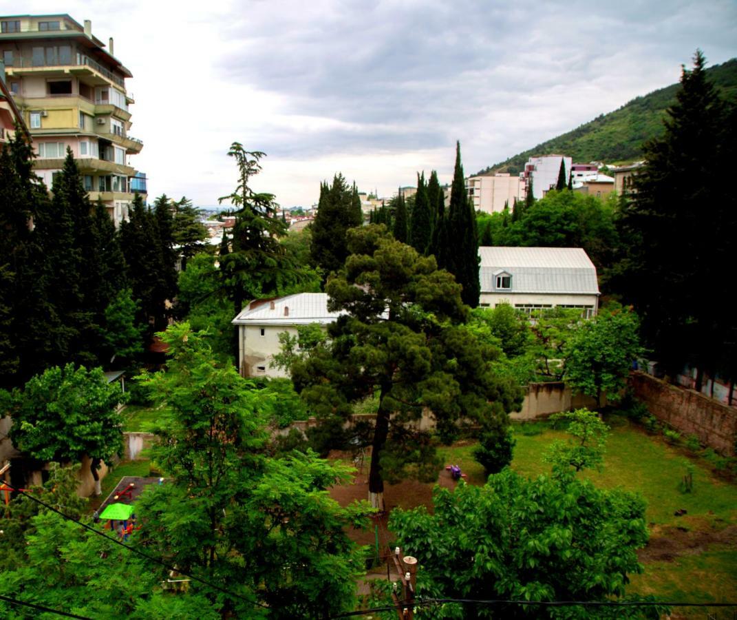Hotel Satori Tbiliszi Kültér fotó