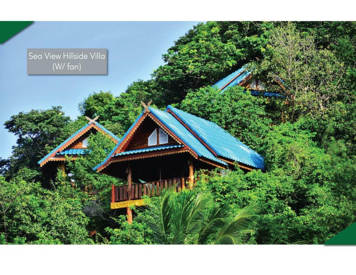 Wang Sai Resort - Sha Plus Mehaad Szoba fotó