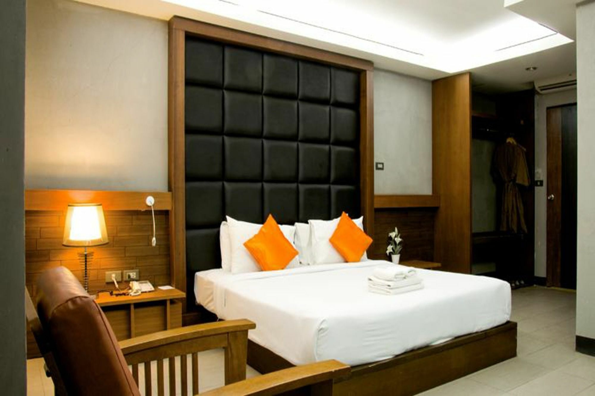 B2 Lampang Hotel Kültér fotó