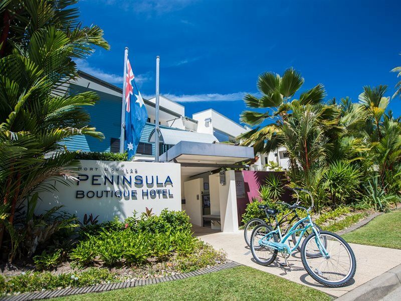 Port Douglas Peninsula Boutique Hotel - Adults Only Haven Kültér fotó