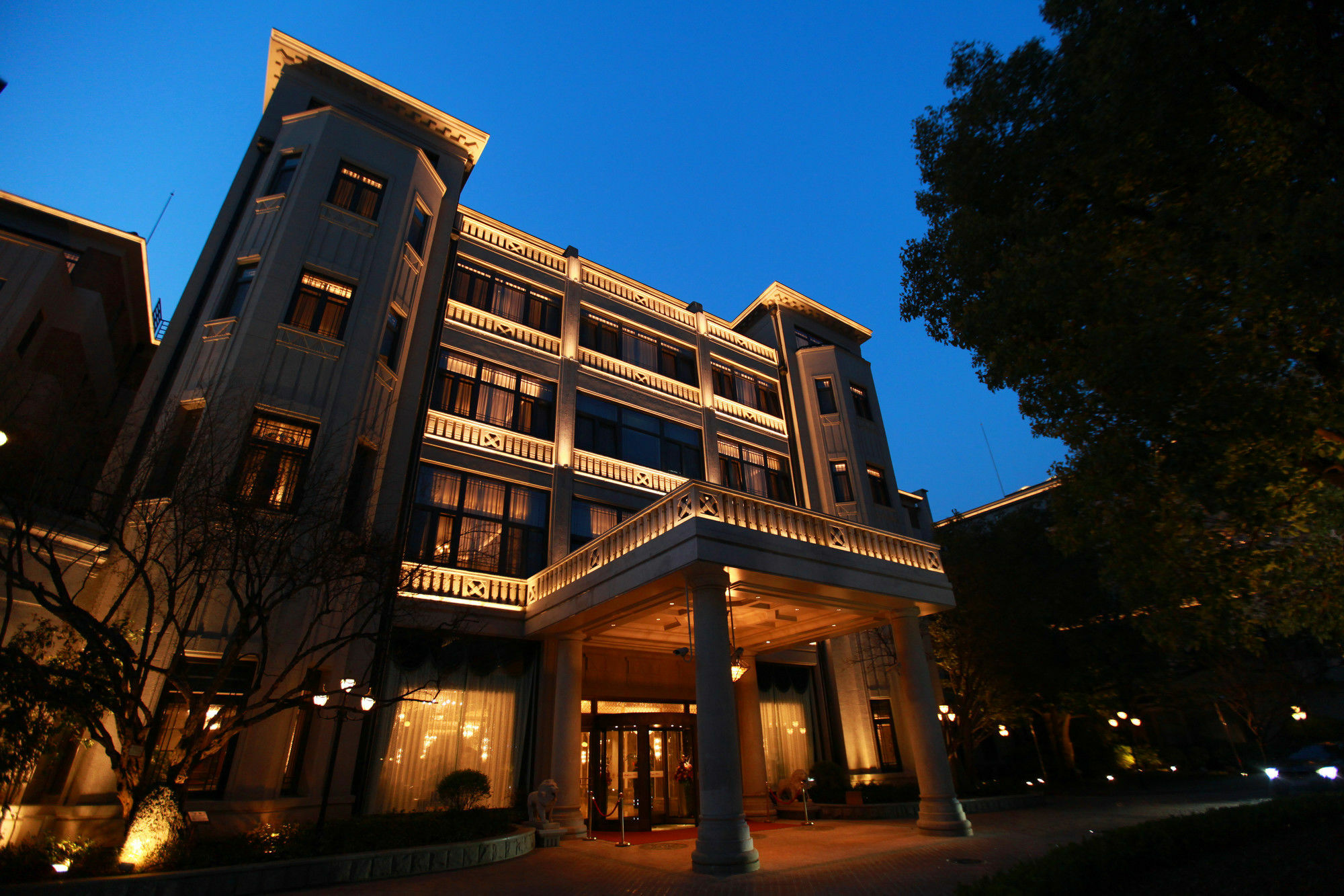 Donghu Garden Hotel, Sanghaj Kültér fotó