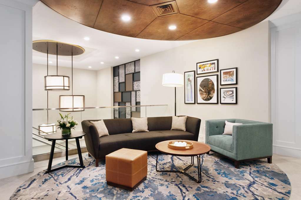Homewood Suites By Hilton Providence-Warwick Beltér fotó