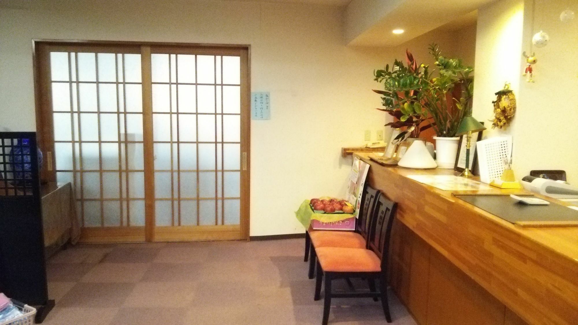 Hakuba Hotel Hana-No-Sato Kültér fotó