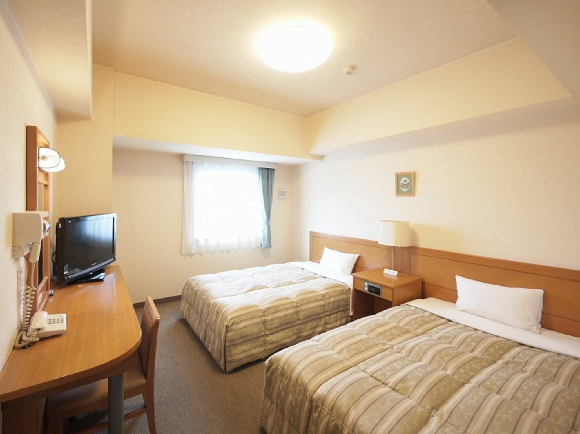 Hotel Route-Inn Nagaoka Inter Kültér fotó