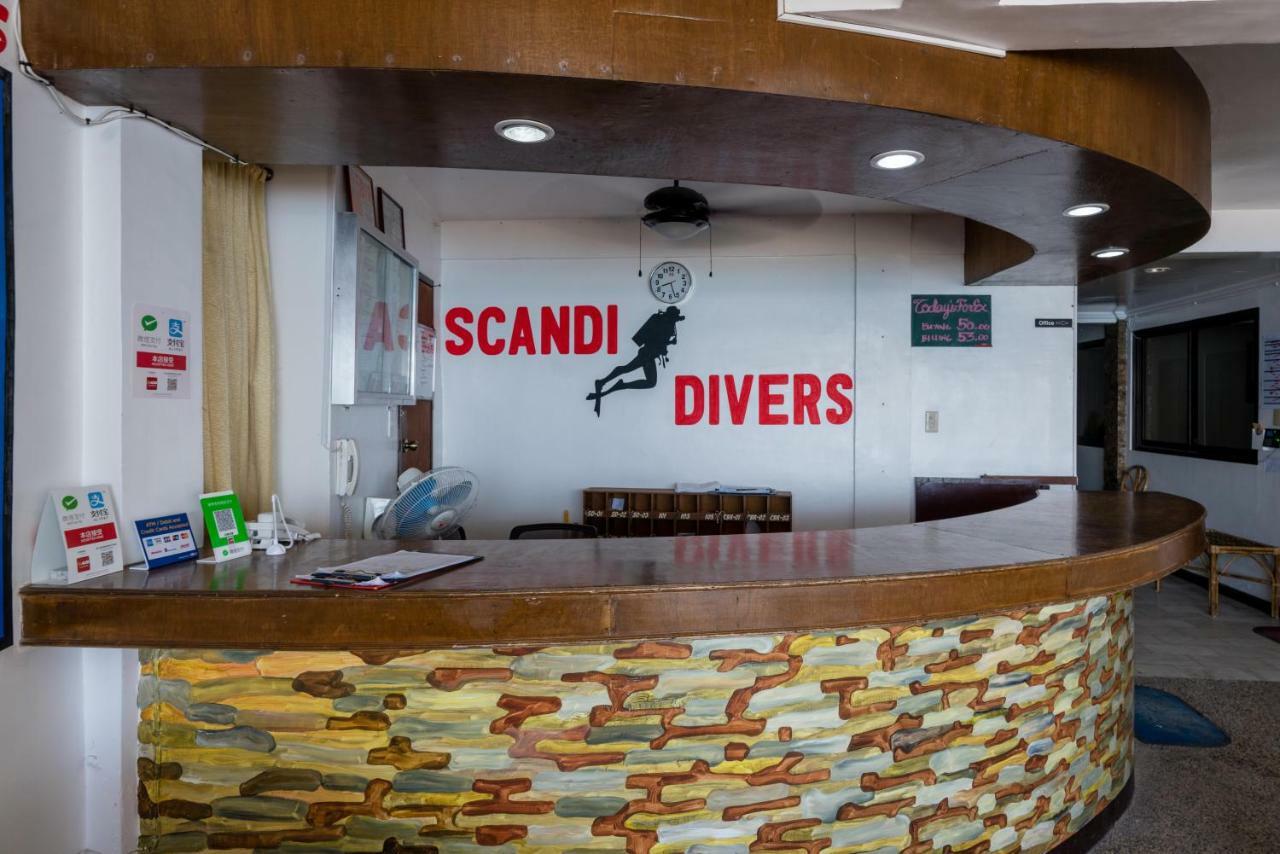 Scandi Divers Puerto Galera Kültér fotó