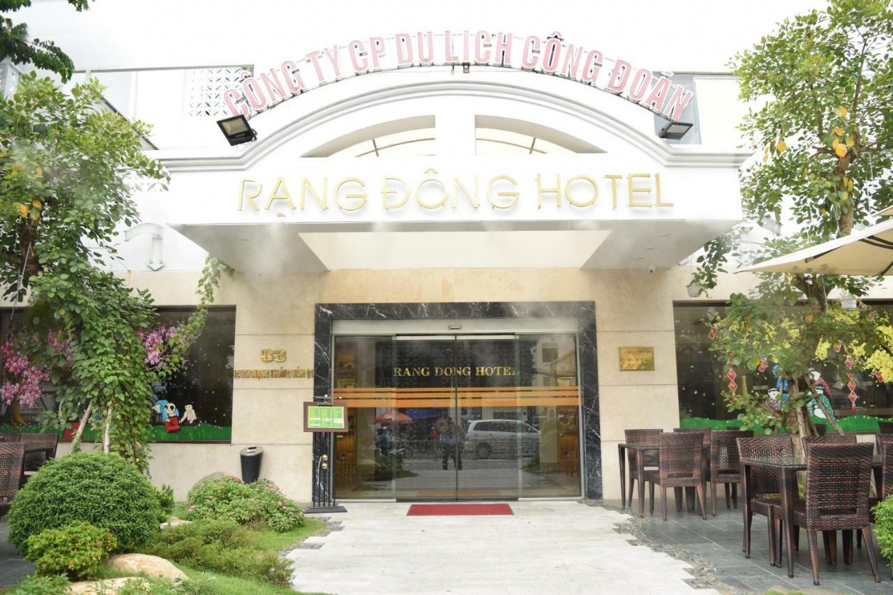 Rang Dong Hotel Ho Si Minh-város Kültér fotó