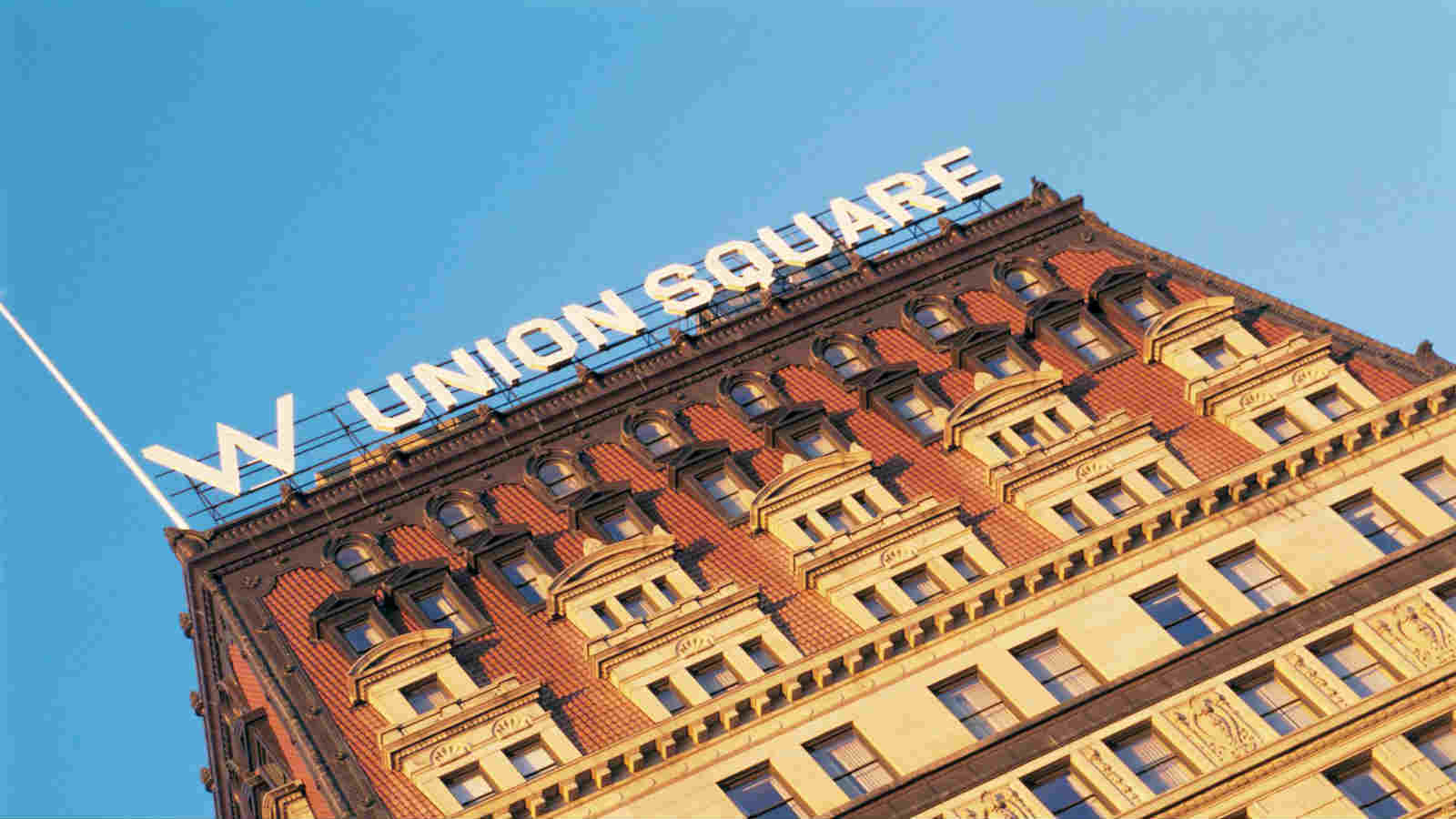 W New York - Union Square Hotel Kültér fotó