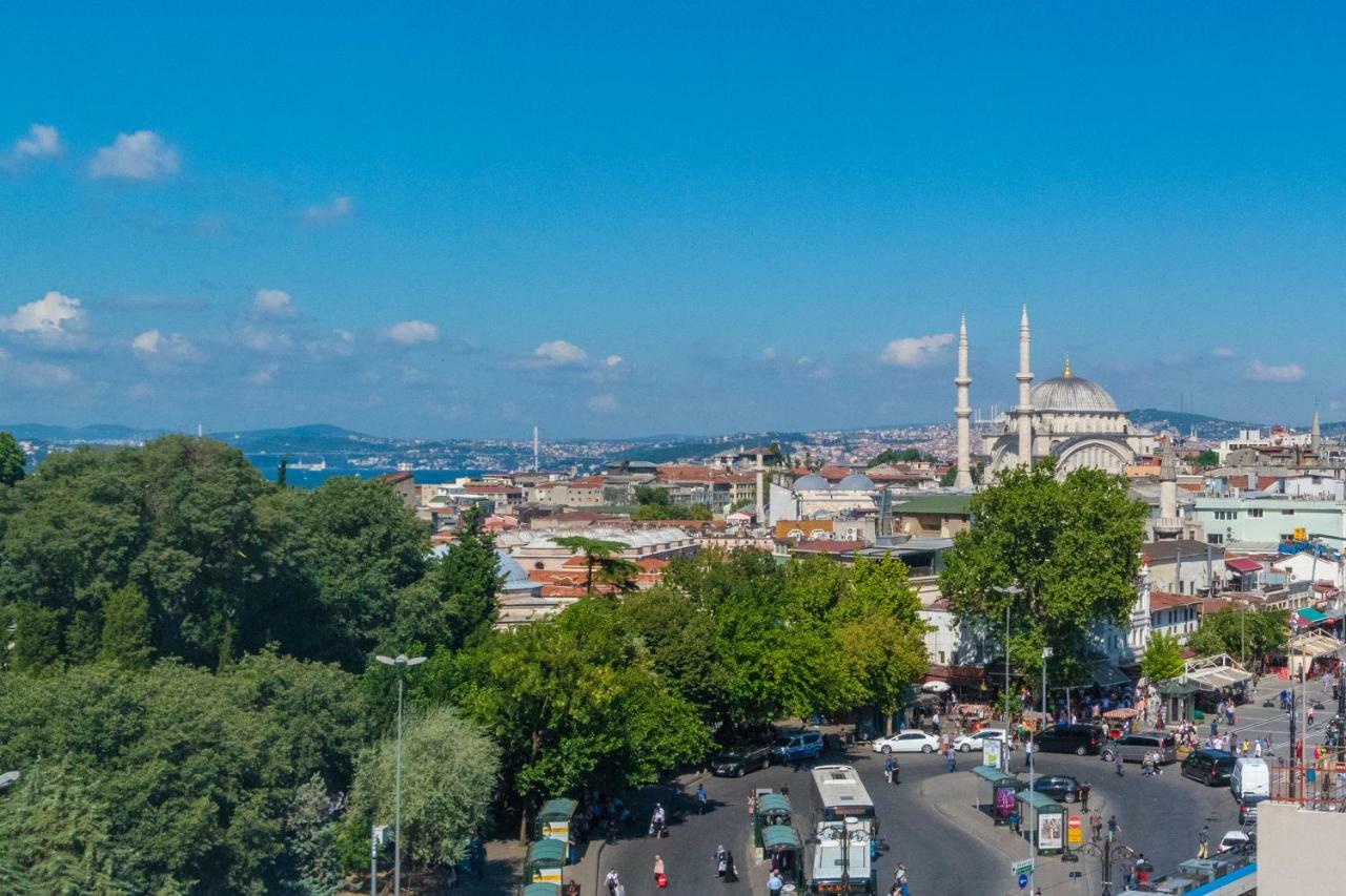 The Hotel Beyaz Saray & Spa - Special Category Isztambul Kültér fotó