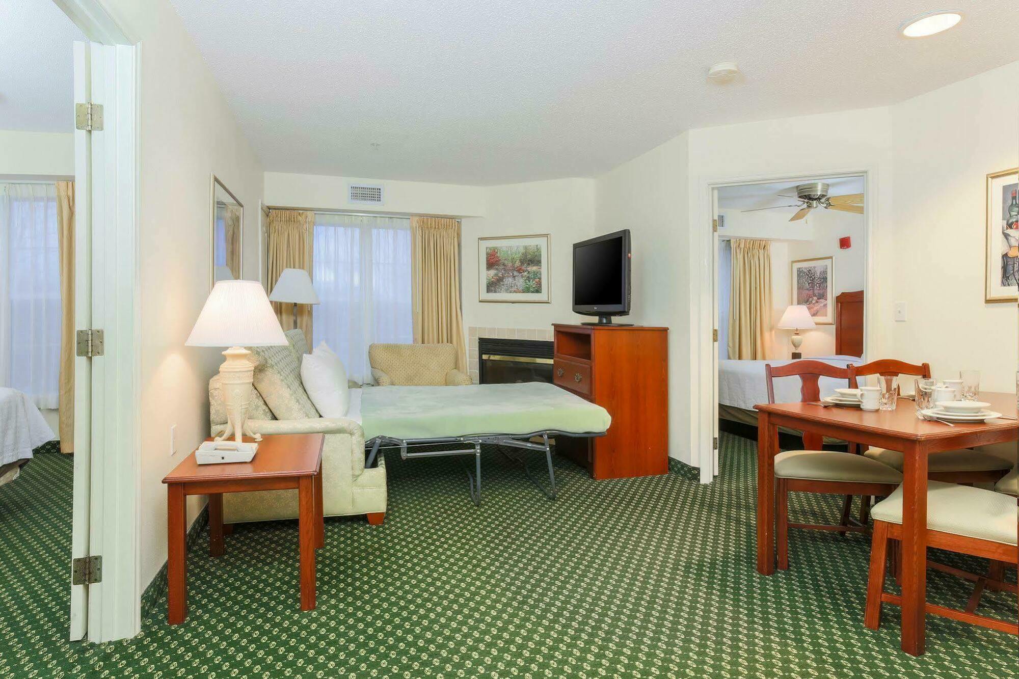 Homewood Suites By Hilton Providence-Warwick Kültér fotó