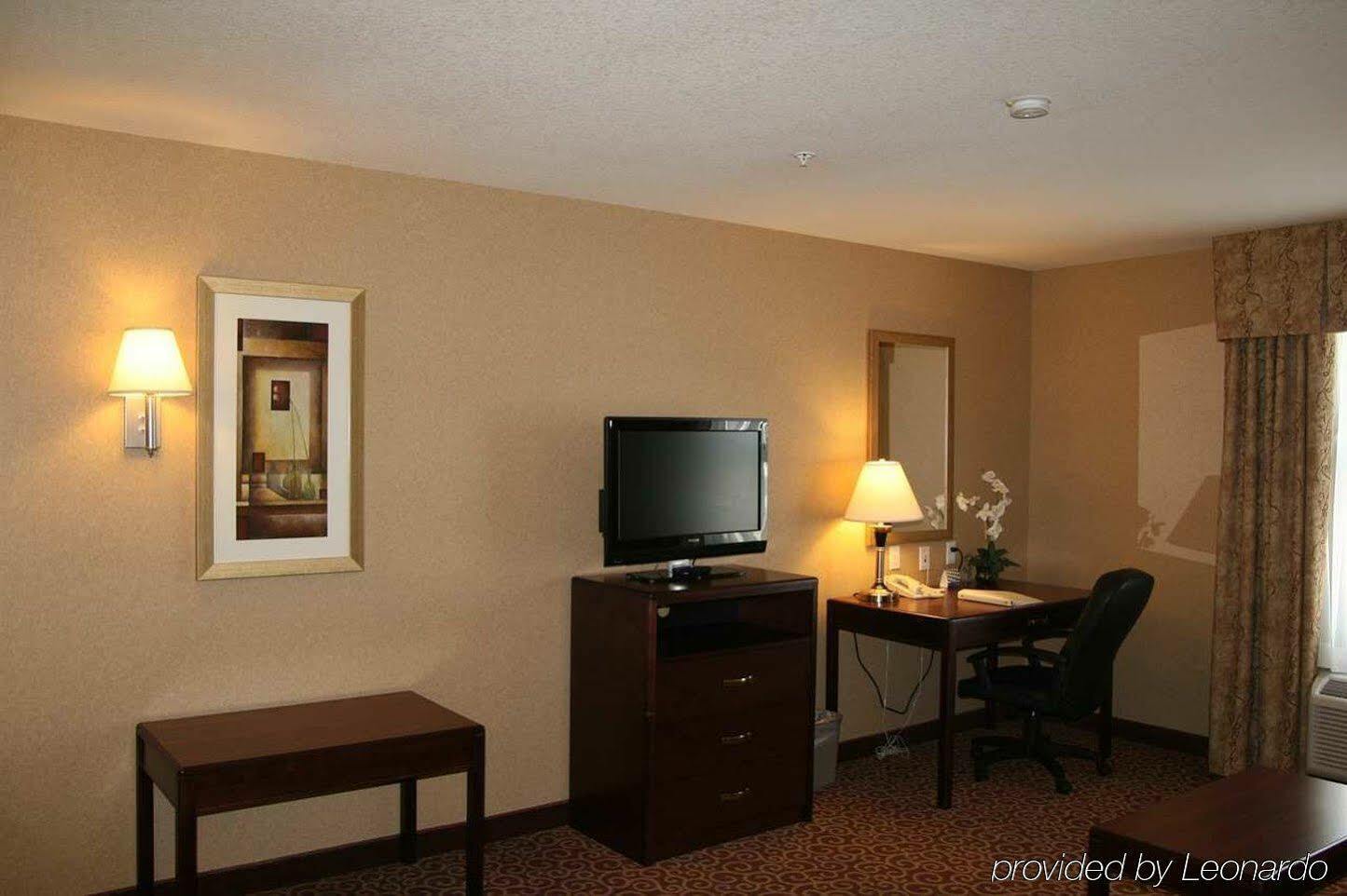 Hampton Inn & Suites By Hilton Edmonton International Airport Leduc Szoba fotó