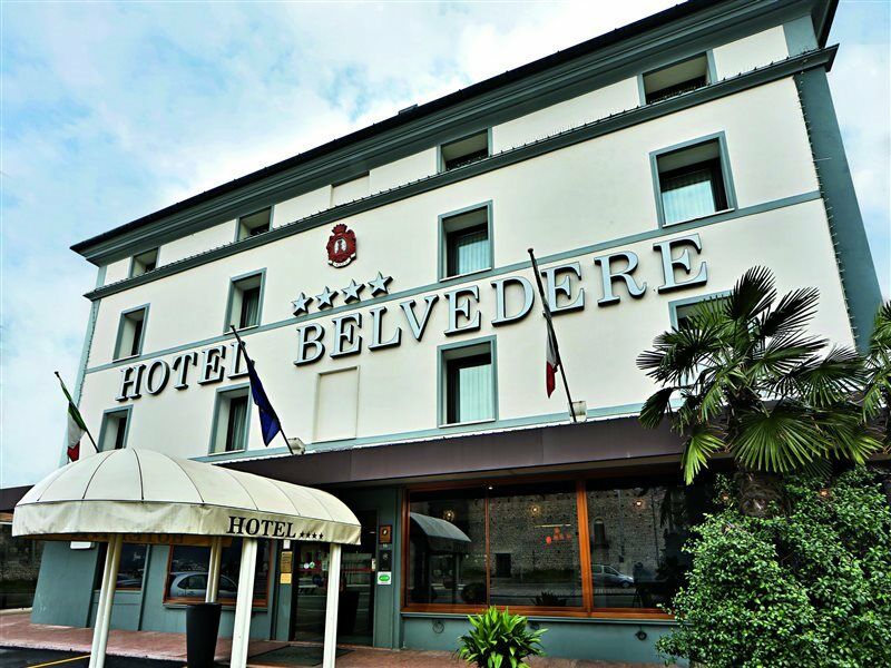 Bonotto Hotel Belvedere Bassano del Grappa Kültér fotó