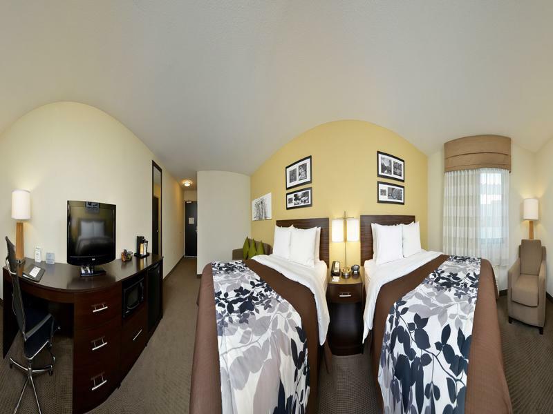 Sleep Inn & Suites Fargo Medical Center Kültér fotó