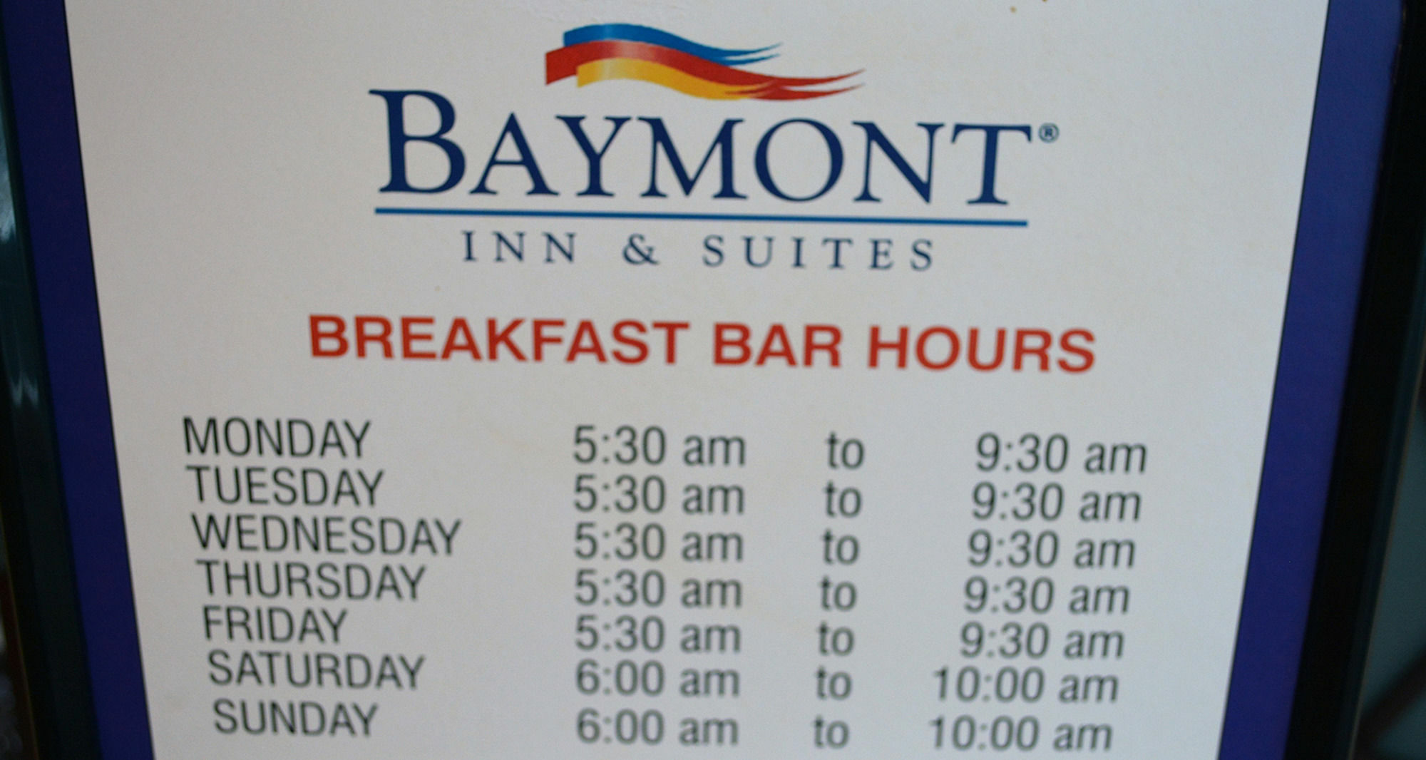 Baymont By Wyndham East Windsor Bradley Airport Hotel Kültér fotó
