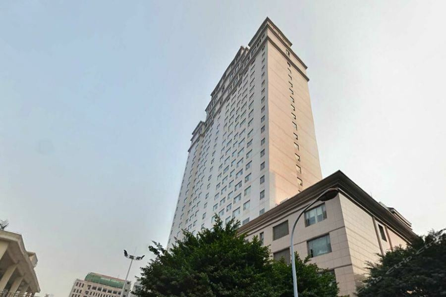 Chongqing Sunshine Continental Grand Hotel Kültér fotó