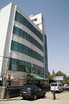 Faro Boutique Hotel Addisz-Abeba Kültér fotó