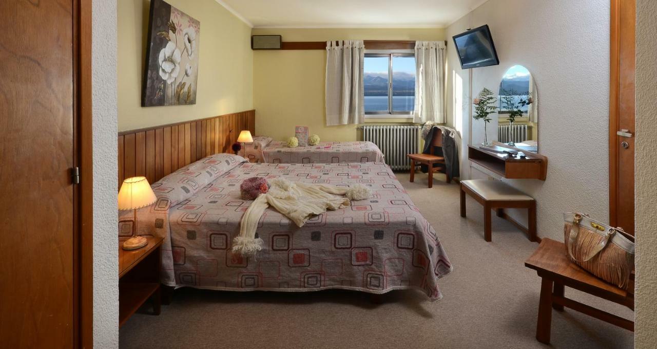 Hotel Aconcagua San Carlos de Bariloche Kültér fotó