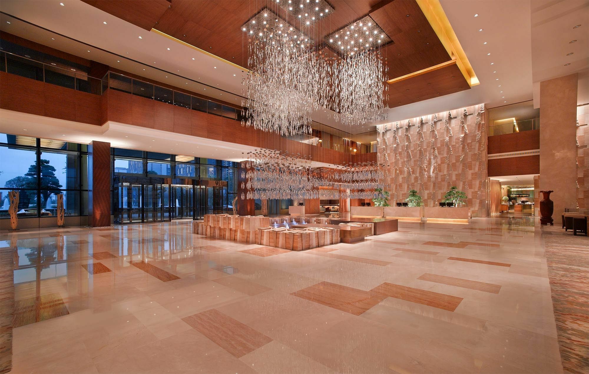Hyatt Regency Guiyang Hotel Kujjang Kültér fotó