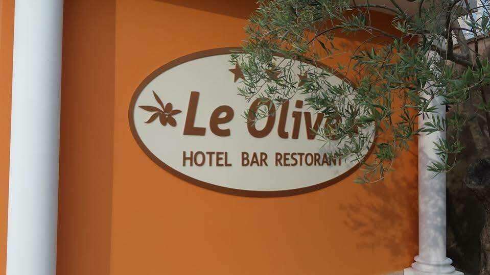 Hotel Le Olive Elbasan Kültér fotó