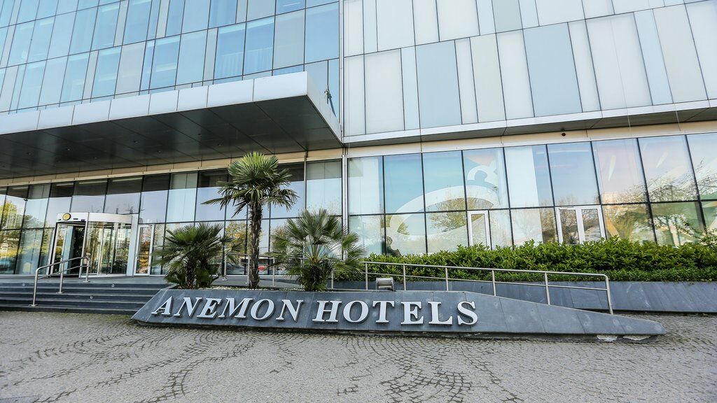 Anemon Samsun Hotel Kültér fotó