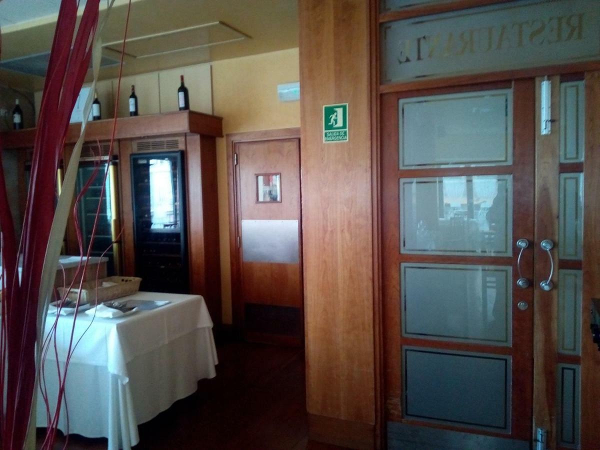 La Bilbaina Hotel Vitoria-Gasteiz Kültér fotó