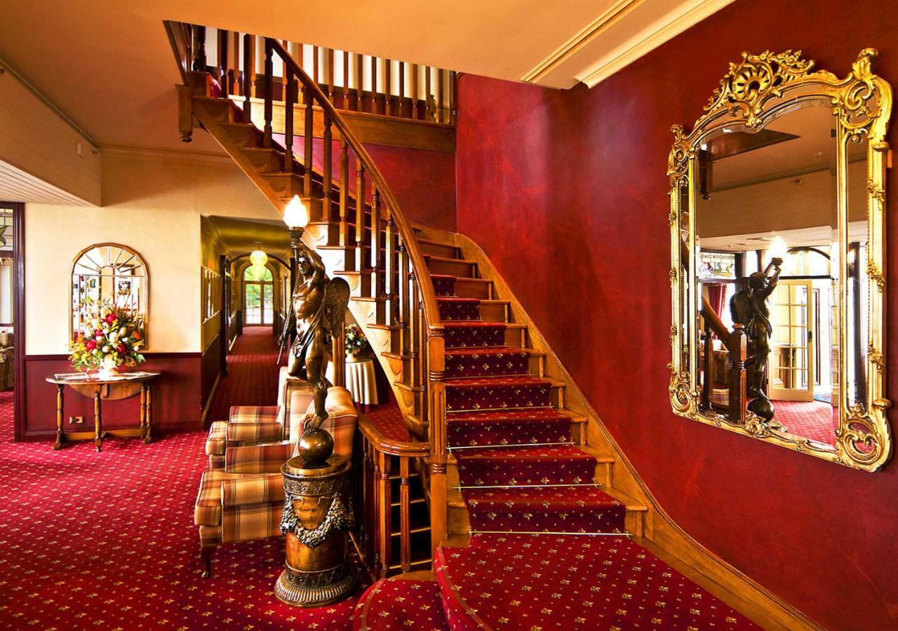 Mountain Heritage Hotel Katoomba Kültér fotó