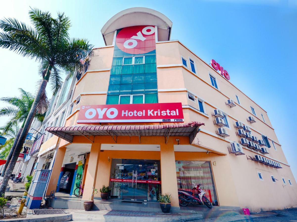 Hotel Kristal Rawang Kültér fotó