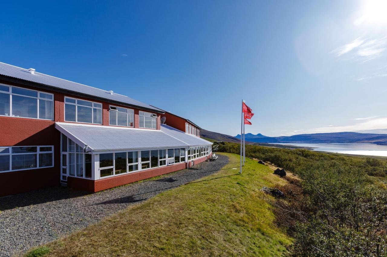 Hotel Glymur Hvalfjörður Kültér fotó