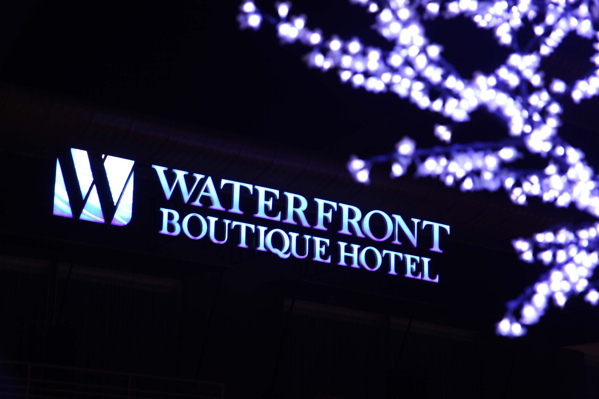 Waterfront Boutique Hotel Port Dickson Kültér fotó