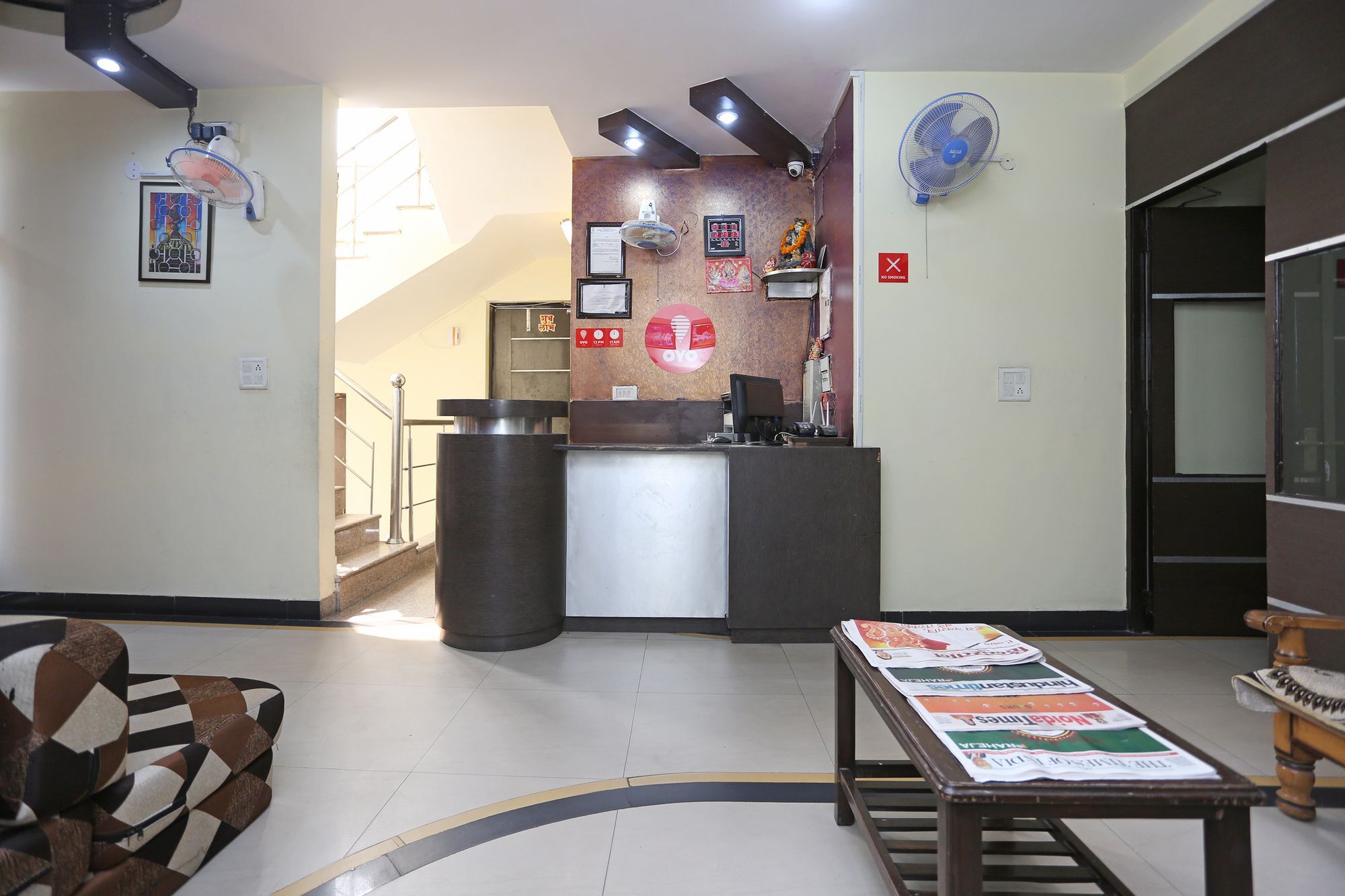 Oyo 9601 Hotel Sunshine Residency Castle Noida Kültér fotó