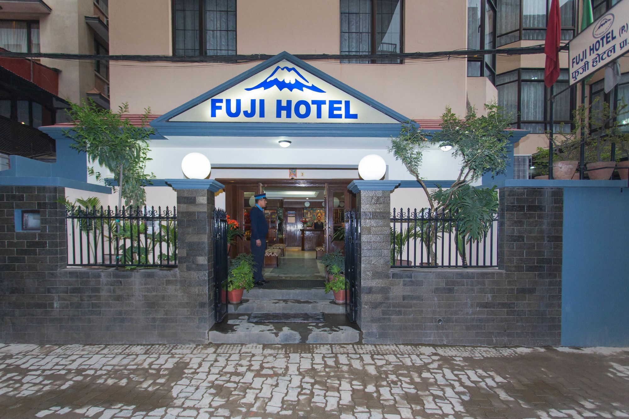 Fuji Hotel Katmandu Kültér fotó