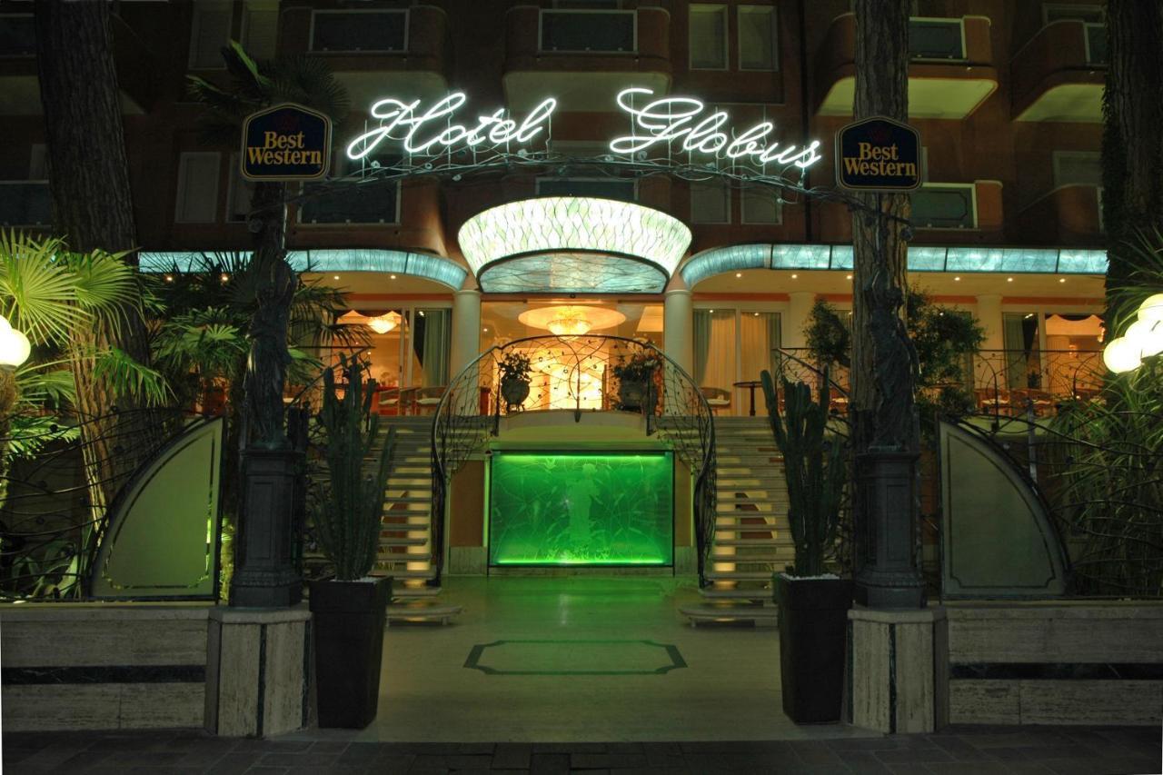 Hotel Globus, Sure Hotel Collection By Best Western Milano Marittima Kültér fotó