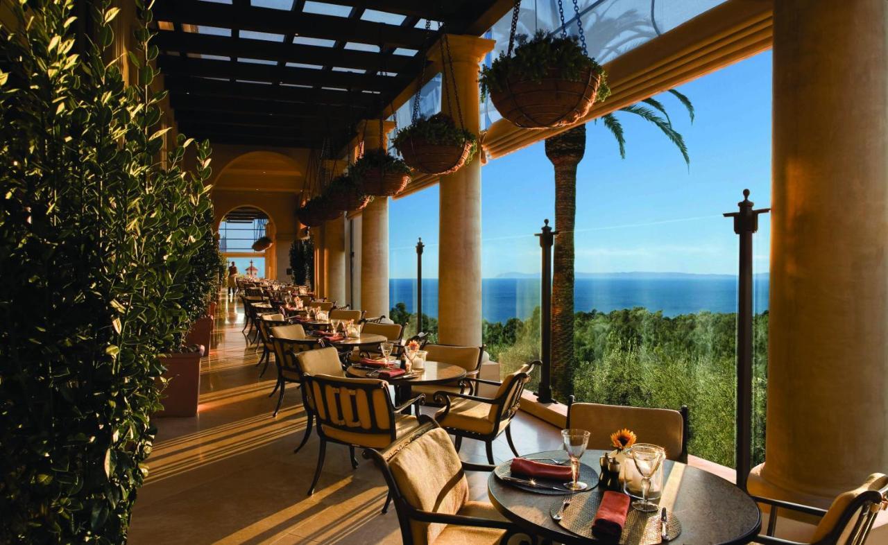 Resort At Pelican Hill Newport Beach Kültér fotó