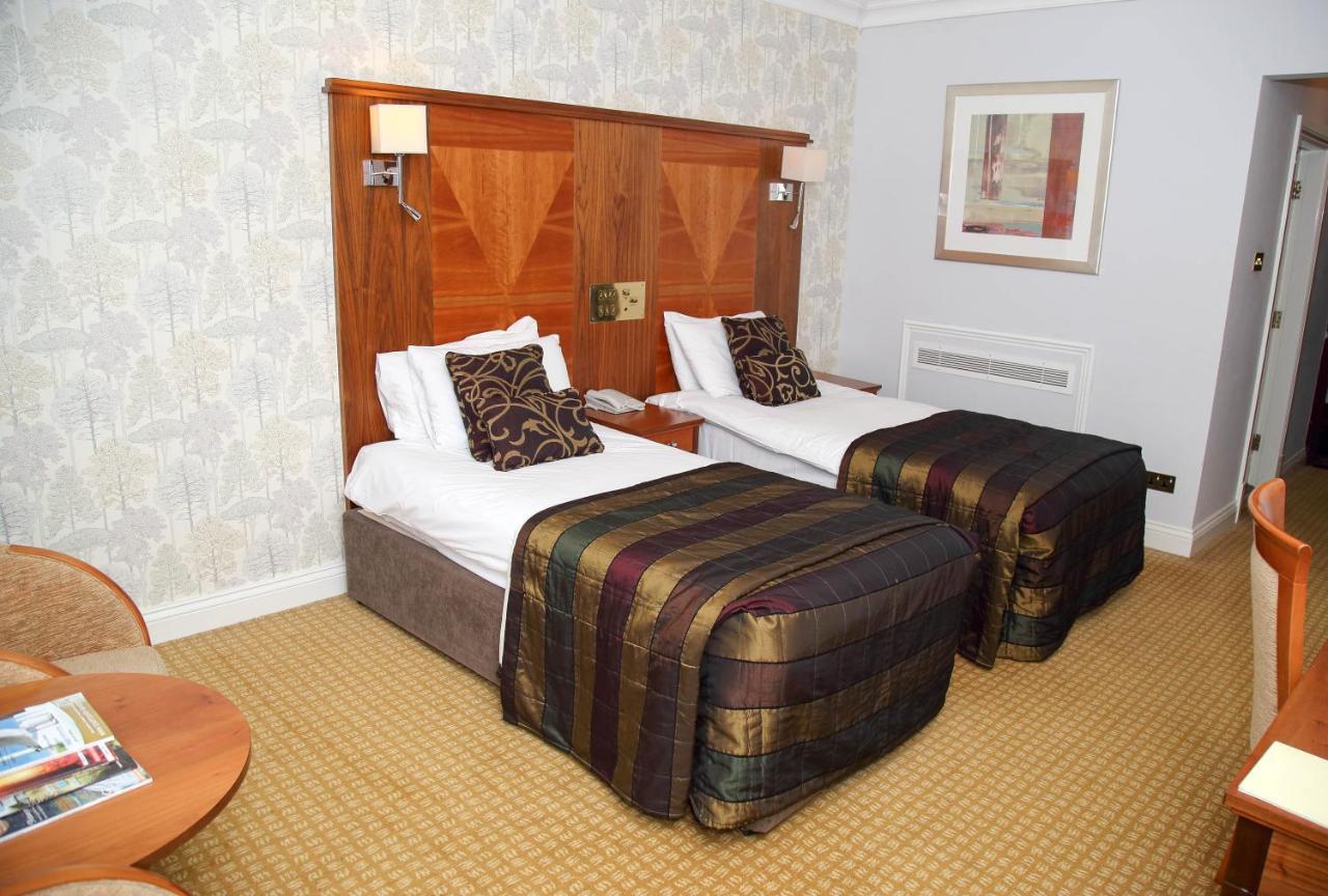 Quorn Country Hotel Loughborough Kültér fotó