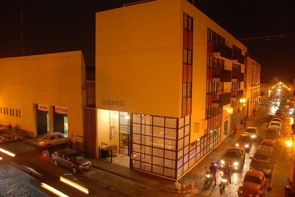 Centro 19 Hotel Querétaro Kültér fotó