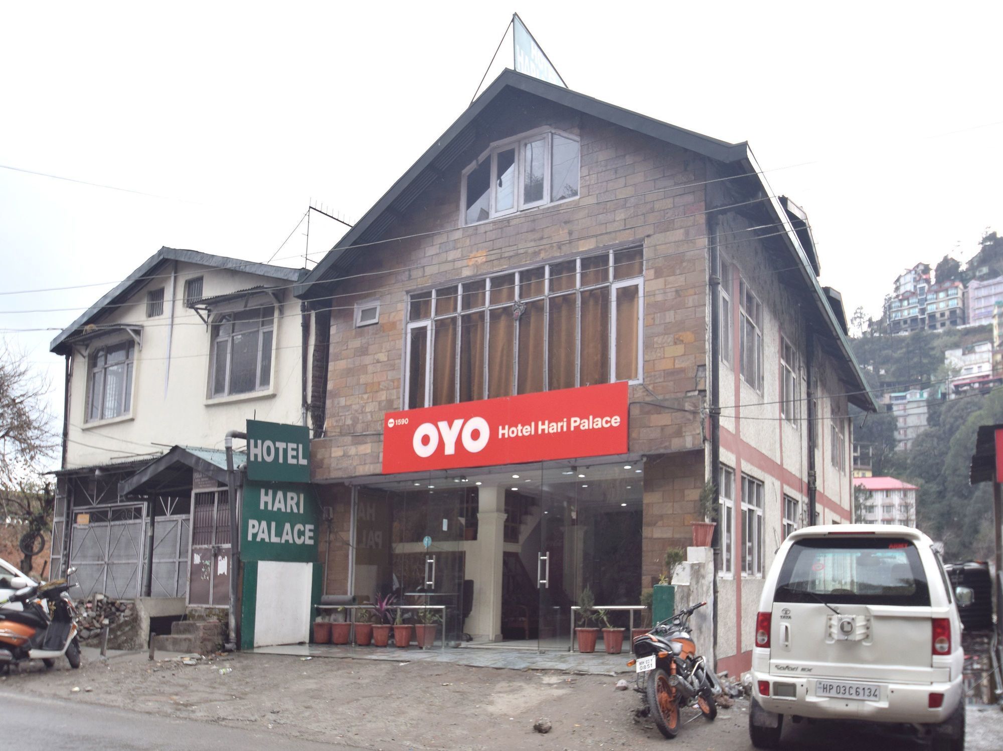 Oyo Rooms Bus Stand Chowk Amritszár Kültér fotó