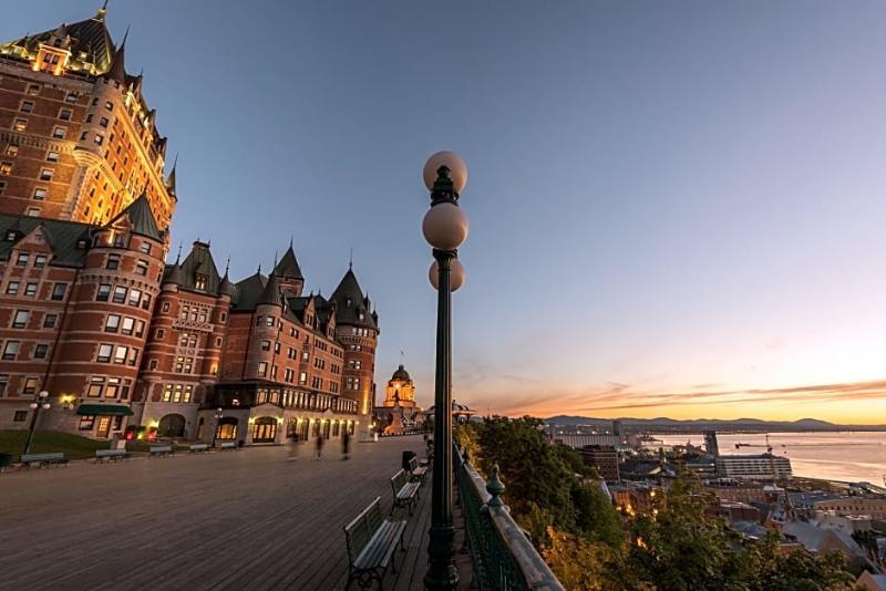 Hotel Acadia Québec Kültér fotó