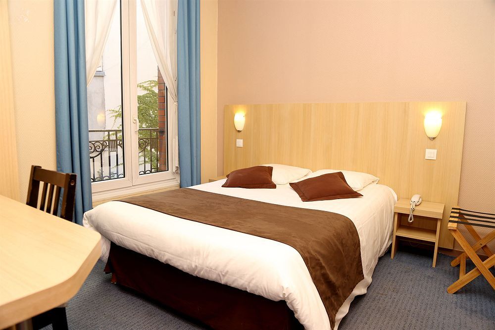 Hotel Paris Villette Kültér fotó
