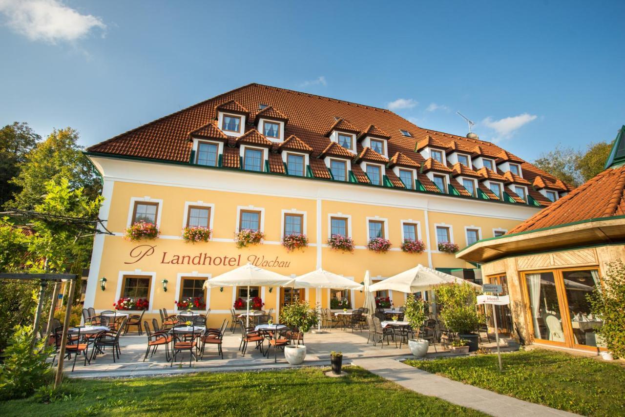 Landhotel Wachau Emmersdorf an der Donau Kültér fotó