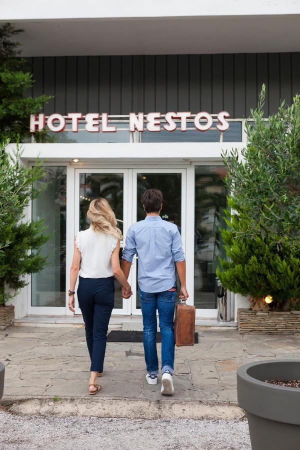 Nestos Hotel Xánthi Kültér fotó