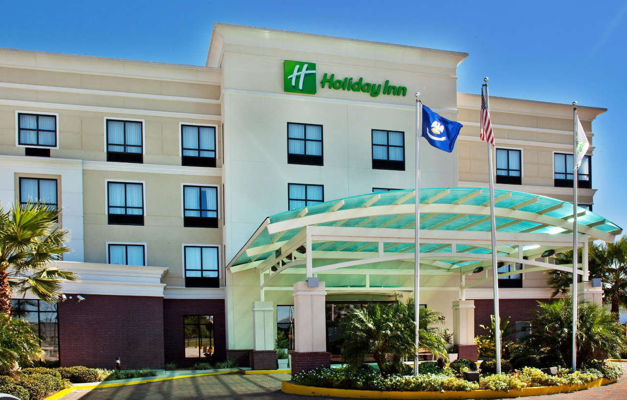 Holiday Inn Houma, An Ihg Hotel Kültér fotó