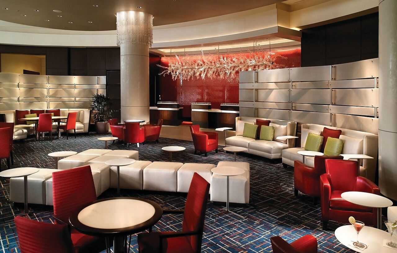 Atlanta Airport Marriott Gateway Hotel Kültér fotó