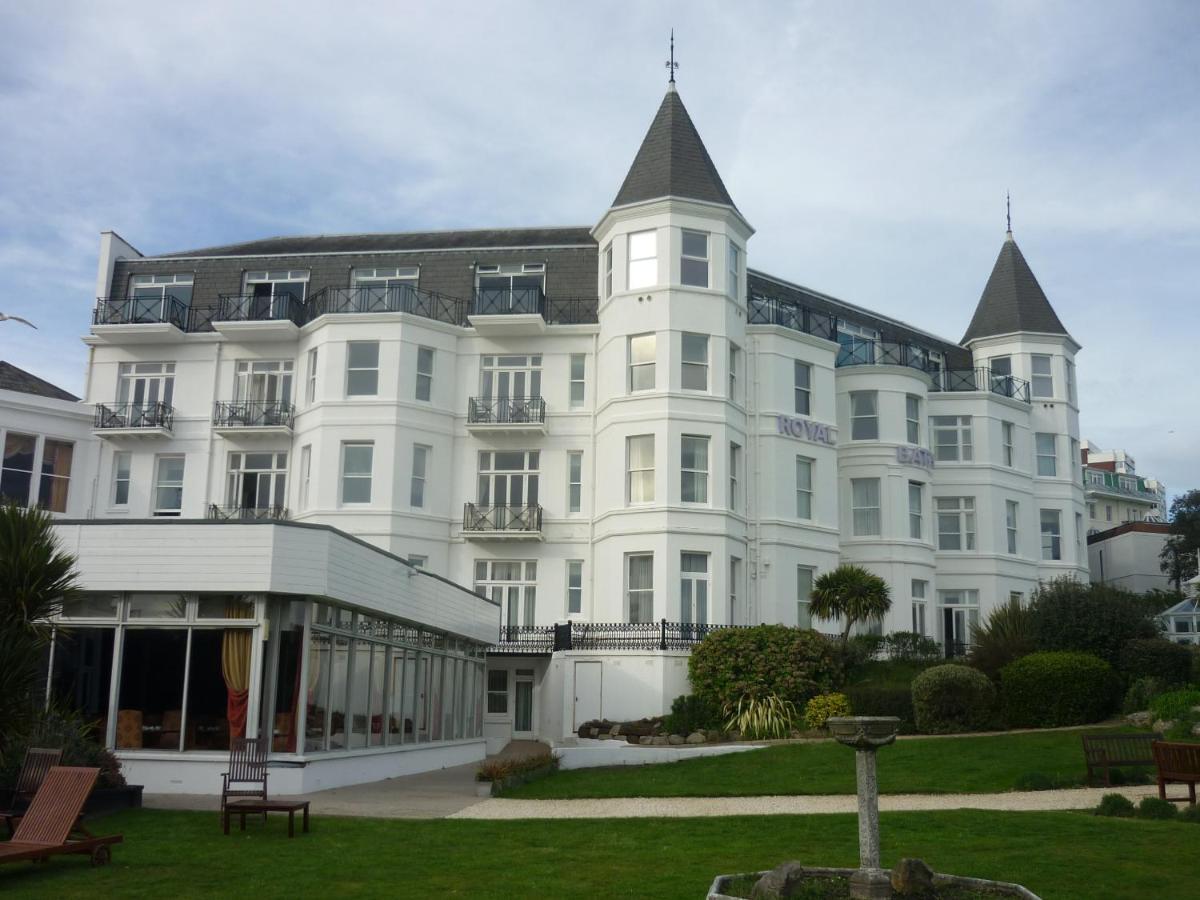 Royal Bath Hotel & Spa Bournemouth Kültér fotó