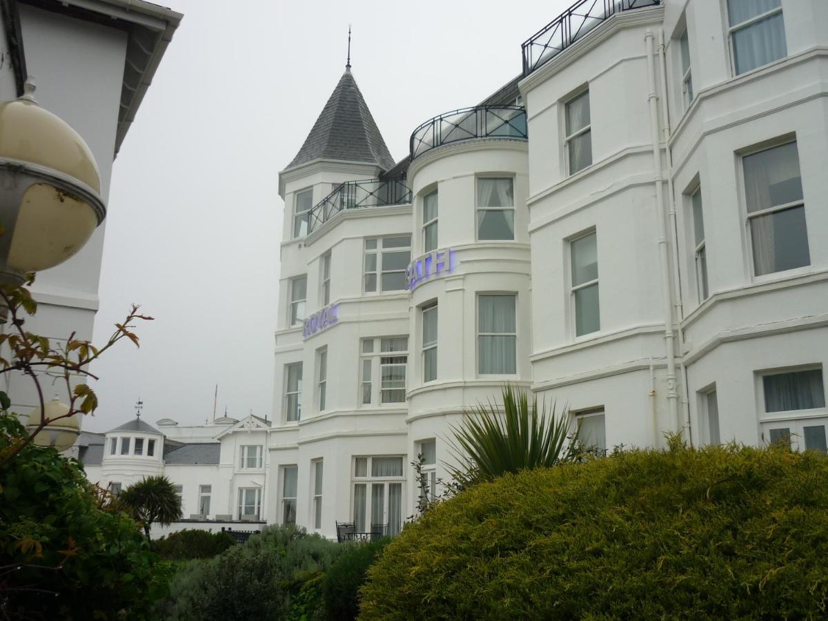Royal Bath Hotel & Spa Bournemouth Kültér fotó