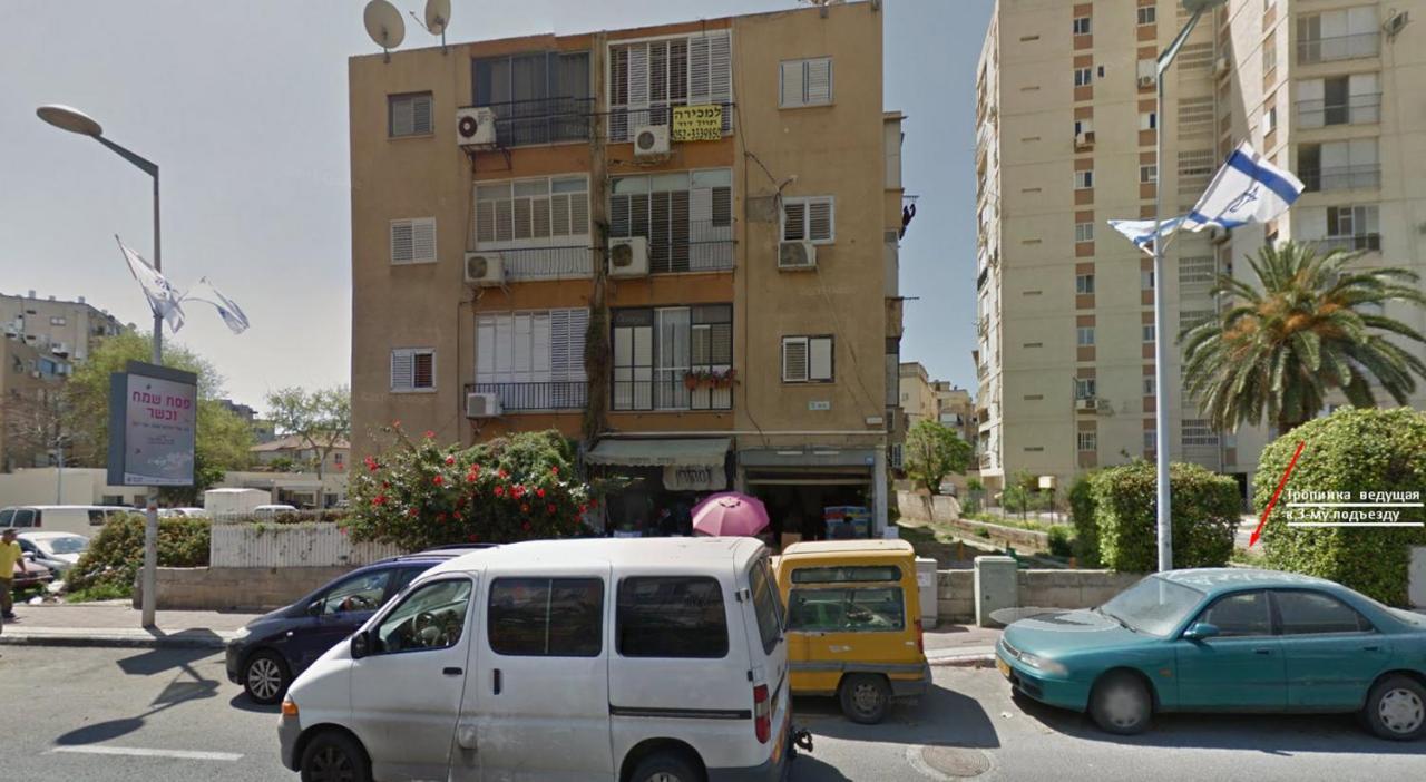 Arendaizrail Apartments - Hertsel Street 72 Tel-Aviv Kültér fotó