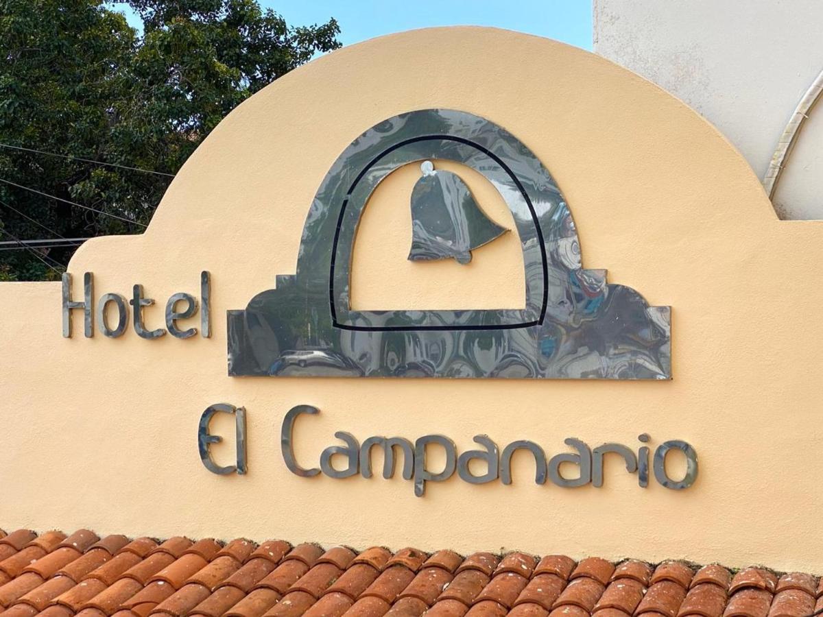 Hotel El Campanario Playa Del Carmen Kültér fotó