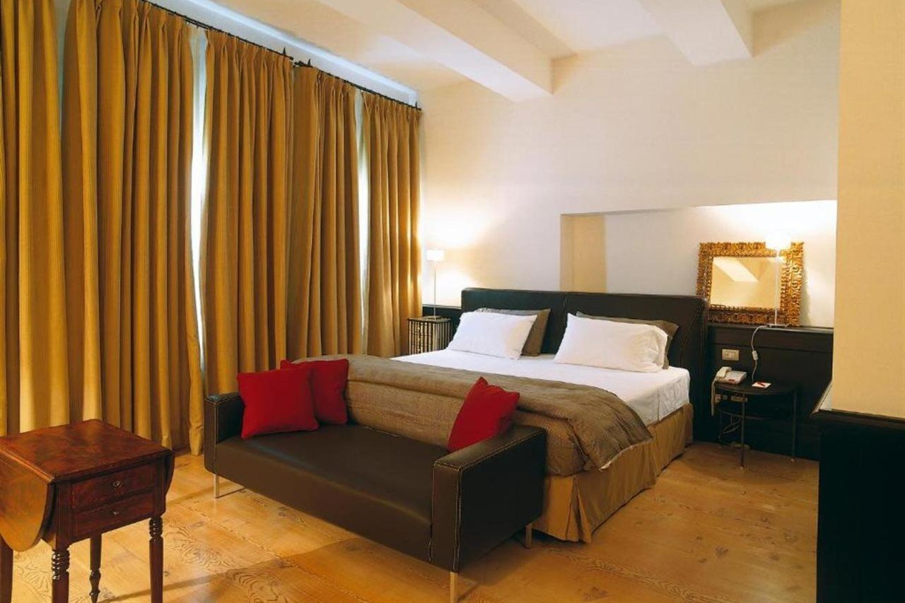 Relais Santa Croce, By Baglioni Hotels Firenze Szoba fotó