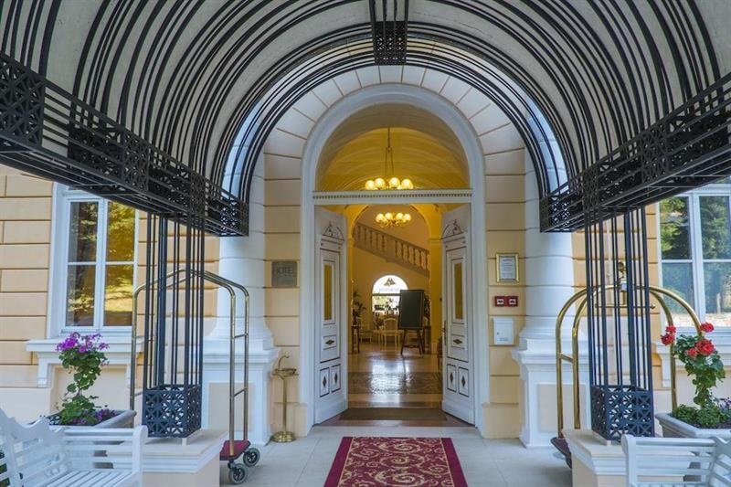 Hotel Kvarner Palace Crikvenica Kültér fotó
