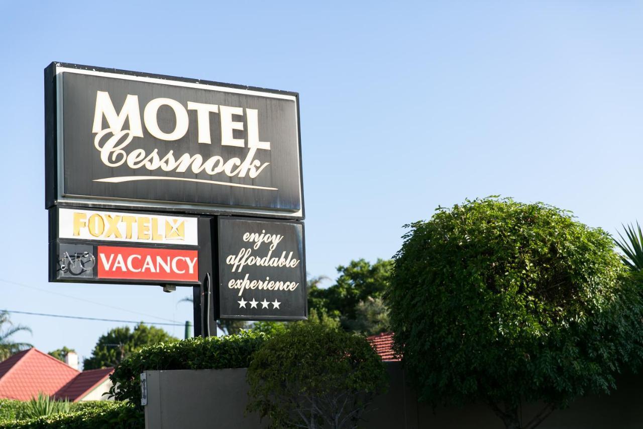 Cessnock Motel Kültér fotó