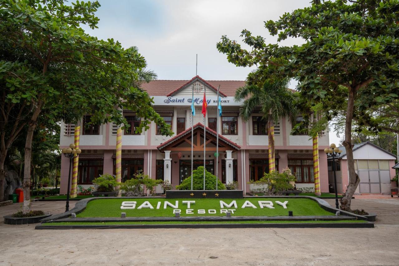Saint Mary Resort Ke Ga Kültér fotó